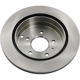 Purchase Top-Quality WINHERE BRAKE PARTS - 6620770 - Rotor de frein à disque arrière pa3