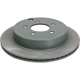 Purchase Top-Quality WINHERE BRAKE PARTS - 6620790 - Rotor de frein � disque arri�re pa1