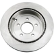 Purchase Top-Quality WINHERE BRAKE PARTS - 6620790 - Rotor de frein � disque arri�re pa3