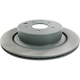 Purchase Top-Quality WINHERE BRAKE PARTS - 6620799 - Rear Disc Brake Rotor pa1