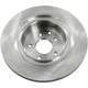 Purchase Top-Quality WINHERE BRAKE PARTS - 6620799 - Rear Disc Brake Rotor pa3