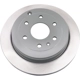 Purchase Top-Quality WINHERE BRAKE PARTS - 6620811 - Rear Disc Brake Rotor pa2