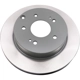 Purchase Top-Quality WINHERE BRAKE PARTS - 6620822 - Rear Disc Brake Rotor pa1