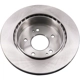 Purchase Top-Quality WINHERE BRAKE PARTS - 6620822 - Rear Disc Brake Rotor pa3