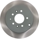 Purchase Top-Quality WINHERE BRAKE PARTS - 6620906 - Rear Disc Brake Rotor pa3