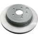 Purchase Top-Quality WINHERE BRAKE PARTS - 6620941 - Rear Disc Brake Rotor pa1