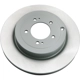 Purchase Top-Quality WINHERE BRAKE PARTS - 6620995 - Rear Disc Brake Rotor pa3