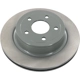 Purchase Top-Quality WINHERE BRAKE PARTS - 6621001 - Rear Disc Brake Rotor pa1