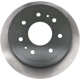 Purchase Top-Quality WINHERE BRAKE PARTS - 6621022 - Rotor de frein à disque arrière pa2