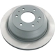 Purchase Top-Quality WINHERE BRAKE PARTS - 6621027 - Rear Disc Brake Rotor pa1