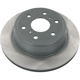 Purchase Top-Quality WINHERE BRAKE PARTS - 6621029 - Rotor de frein à disque arrière pa1