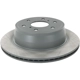 Purchase Top-Quality WINHERE BRAKE PARTS - 6621029 - Rotor de frein à disque arrière pa2