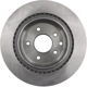 Purchase Top-Quality WINHERE BRAKE PARTS - 6621044 - Rear Disc Brake Rotor pa2