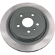 Purchase Top-Quality WINHERE BRAKE PARTS - 6621048 - Rotor de frein à disque arrière pa1