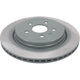 Purchase Top-Quality WINHERE BRAKE PARTS - 6621048 - Rotor de frein à disque arrière pa2