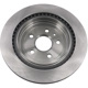 Purchase Top-Quality WINHERE BRAKE PARTS - 6621048 - Rotor de frein à disque arrière pa3