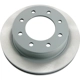 Purchase Top-Quality WINHERE BRAKE PARTS - 6621054 - Rotor de frein à disque arrière pa1