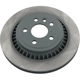 Purchase Top-Quality WINHERE BRAKE PARTS - 6621083 - Rear Disc Brake Rotor pa1