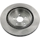 Purchase Top-Quality WINHERE BRAKE PARTS - 6621097 - Rotor de frein à disque arrière pa3