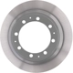 Purchase Top-Quality WINHERE BRAKE PARTS - 6621158 - Rear Disc Brake Rotor pa1