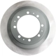 Purchase Top-Quality WINHERE BRAKE PARTS - 6621159 - Rotor de frein à disque arrière pa1