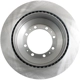 Purchase Top-Quality WINHERE BRAKE PARTS - 6621159 - Rotor de frein à disque arrière pa2