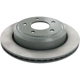 Purchase Top-Quality WINHERE BRAKE PARTS - 6621215 - Rotor de frein � disque arri�re pa2