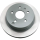 Purchase Top-Quality WINHERE BRAKE PARTS - 6621222 - Rotor de frein à disque arrière pa1