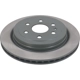 Purchase Top-Quality WINHERE BRAKE PARTS - 6621225 - Rotor de frein à disque arrière pa3