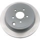 Purchase Top-Quality WINHERE BRAKE PARTS - 6621228 - Rotor de frein à disque arrière pa1