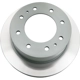 Purchase Top-Quality WINHERE BRAKE PARTS - 6621265 - Rotor de frein à disque arrière pa1