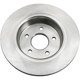 Purchase Top-Quality WINHERE BRAKE PARTS - 6621270 - Rotor de frein à disque arrière pa3