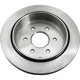 Purchase Top-Quality WINHERE BRAKE PARTS - 6621344 - Rotor de frein � disque arri�re pa3