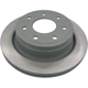 Purchase Top-Quality WINHERE BRAKE PARTS - 6621369 - Rear Disc Brake Rotor pa1