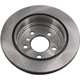 Purchase Top-Quality WINHERE BRAKE PARTS - 6621399 - Rear Disc Brake Rotor pa3