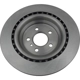Purchase Top-Quality WINHERE BRAKE PARTS - 6621442 - Rear Disc Brake Rotor pa3