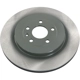 Purchase Top-Quality WINHERE BRAKE PARTS - 6621454 - Rear Disc Brake Rotor pa1