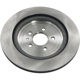 Purchase Top-Quality WINHERE BRAKE PARTS - 6621454 - Rear Disc Brake Rotor pa3