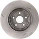 Purchase Top-Quality WINHERE BRAKE PARTS - 6621496SL - Rear Disc Brake Rotor pa2