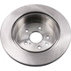 Purchase Top-Quality WINHERE BRAKE PARTS - 6621515 - Rear Disc Brake Rotor pa3