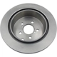 Purchase Top-Quality WINHERE BRAKE PARTS - 6621663 - Rotor de frein � disque arri�re pa3