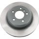 Purchase Top-Quality WINHERE BRAKE PARTS - 6621676 - Disc Brake Rotor pa2