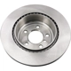 Purchase Top-Quality WINHERE BRAKE PARTS - 6621676 - Disc Brake Rotor pa3