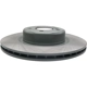 Purchase Top-Quality WINHERE BRAKE PARTS - 6621737 - Rear Disc Brake Rotor pa1