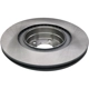 Purchase Top-Quality WINHERE BRAKE PARTS - 6621737 - Rear Disc Brake Rotor pa3