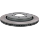 Purchase Top-Quality WINHERE BRAKE PARTS - 6621767 - Disc Brake Rotor pa2