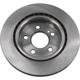 Purchase Top-Quality WINHERE BRAKE PARTS - 6621822 - Rear Disc Brake Rotor pa3