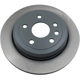 Purchase Top-Quality WINHERE BRAKE PARTS - 6621902 - Rear Disc Brake Rotor pa2