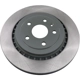 Purchase Top-Quality WINHERE BRAKE PARTS - 6621924 - Rear Disc Brake Rotor pa1