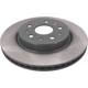 Purchase Top-Quality WINHERE BRAKE PARTS - 6621929 - Rear Disc Brake Rotor pa2